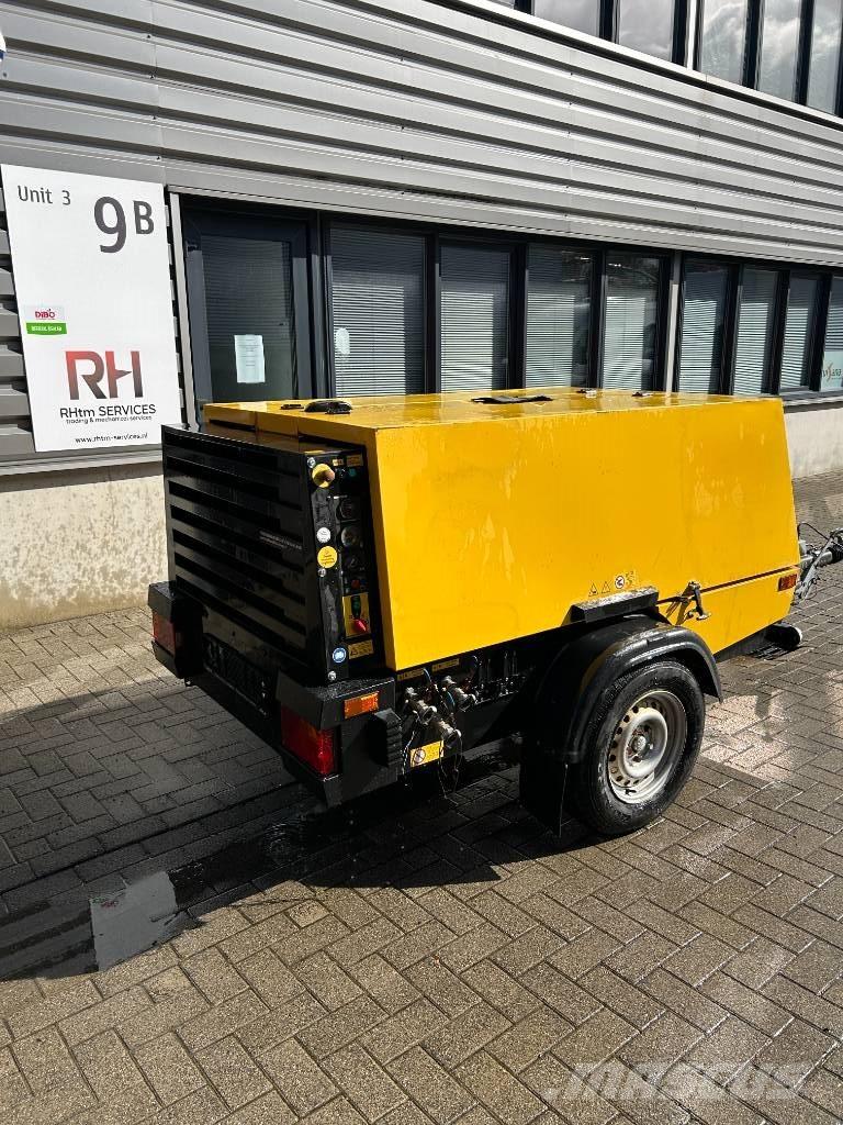 Kaeser M 52 Kompresorji