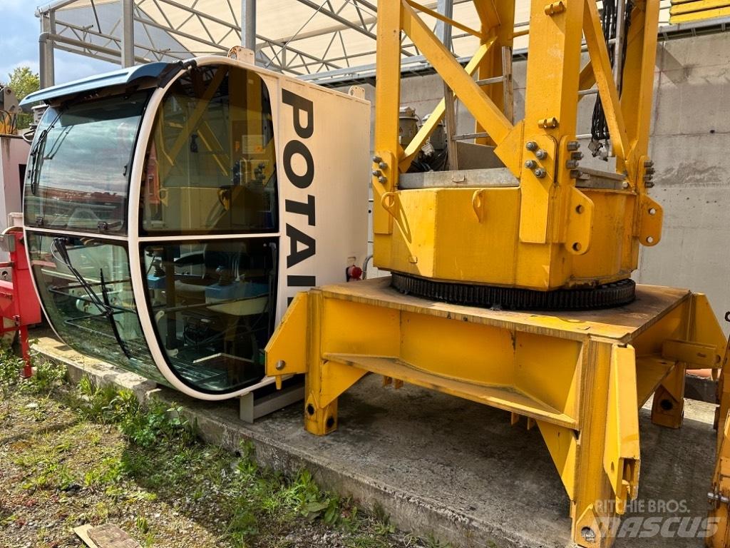 Potain MD 265 B1 J12 Stolpni žerjavi