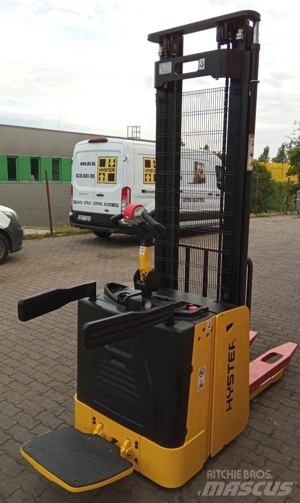 Hyster S1.5S Ročni električni viličar