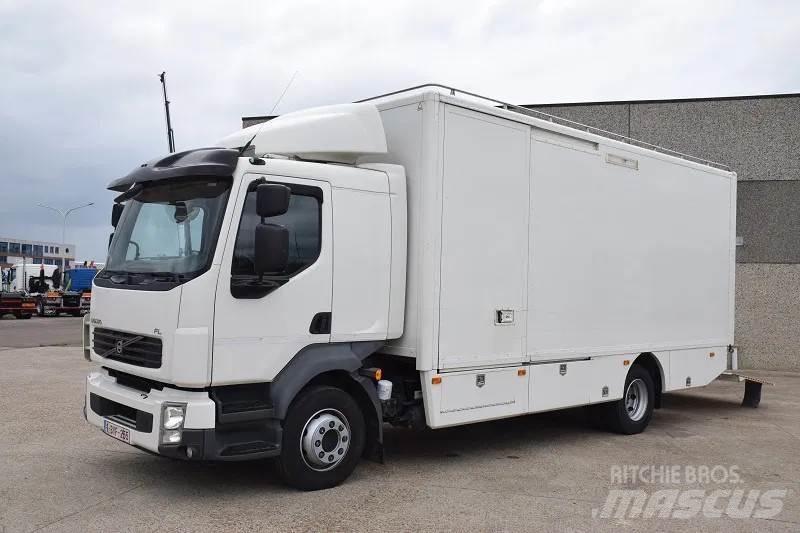 Volvo FL 240 Tovornjaki zabojniki