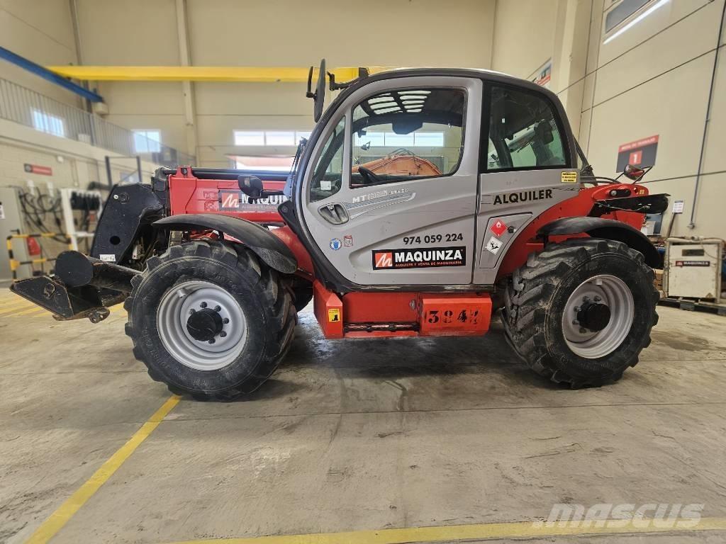 Manitou MT 1335 Teleskopski viličarji