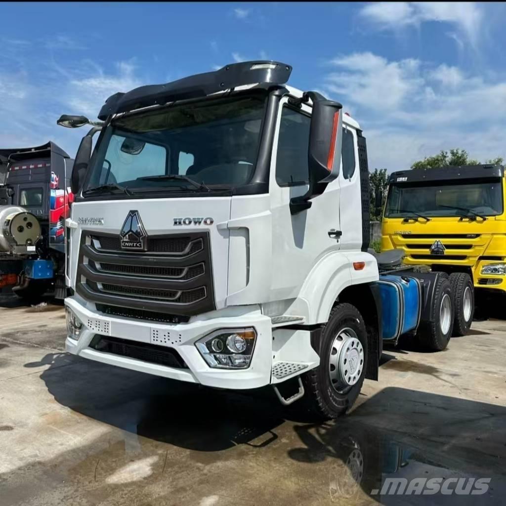 Howo 371 6x4 Vlačilci