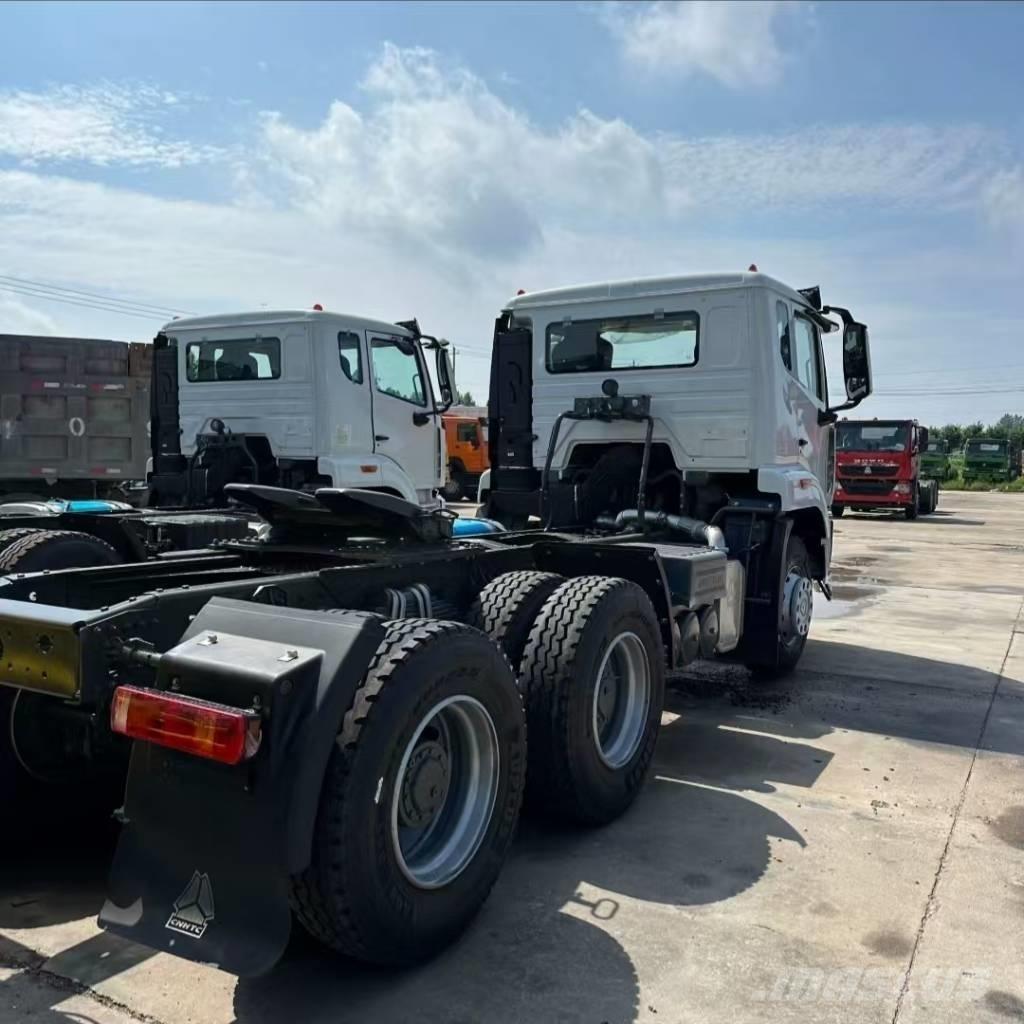 Howo 371 6x4 Vlačilci