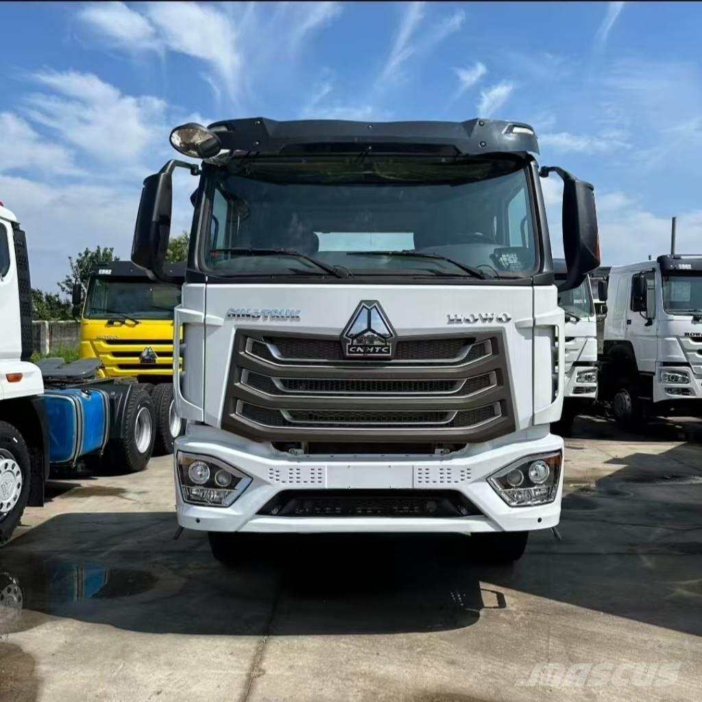 Howo 371 6x4 Vlačilci