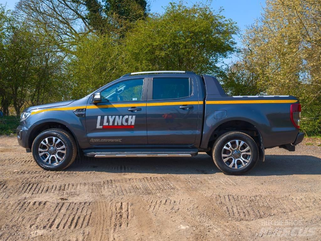 Ford Ranger Prekucniki