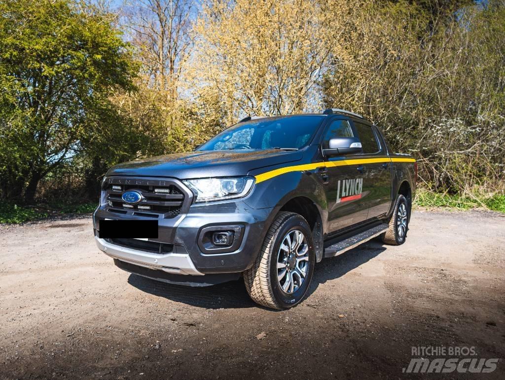 Ford Ranger Prekucniki