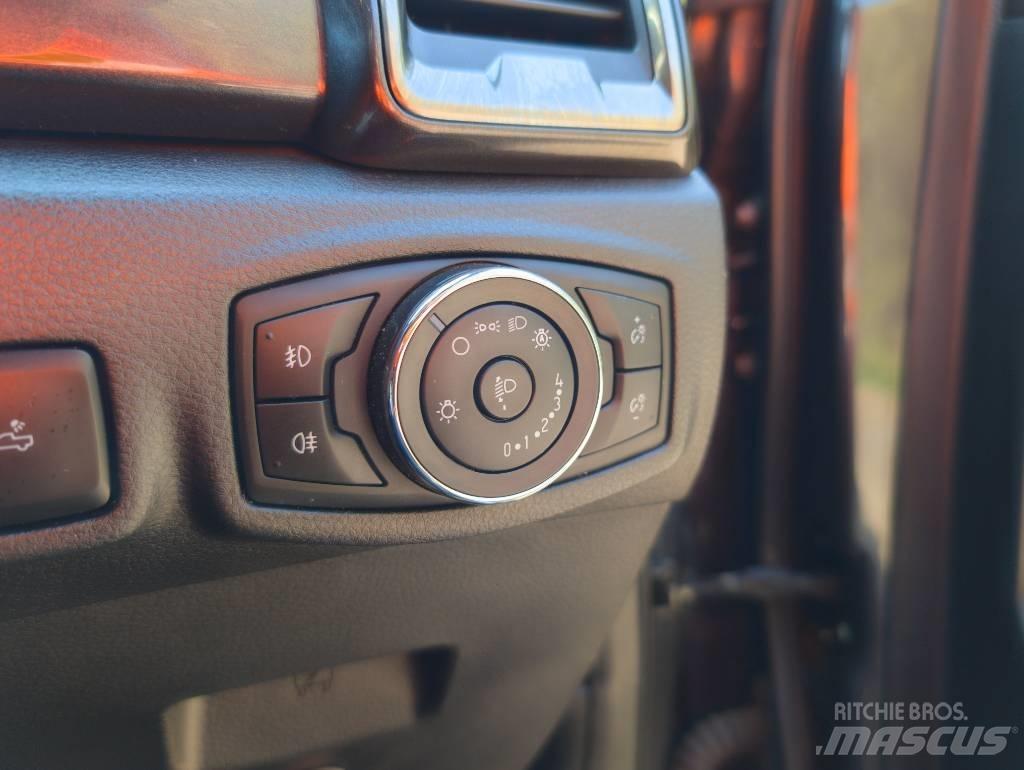 Ford Ranger Prekucniki