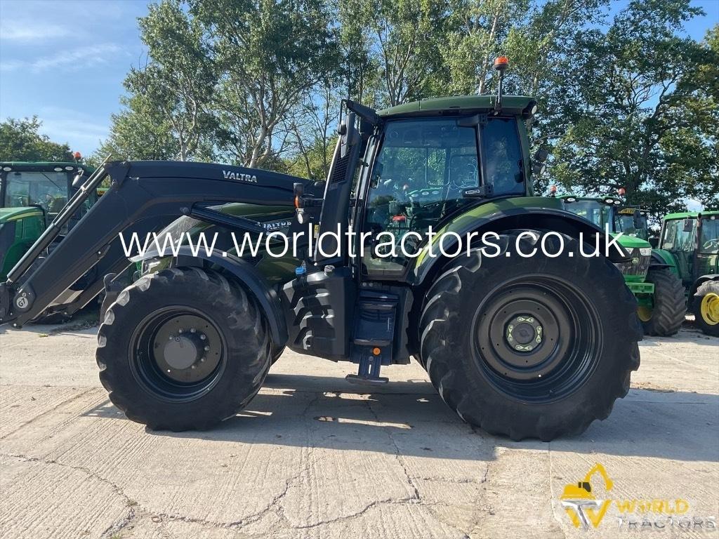Valtra T 255 Traktorji