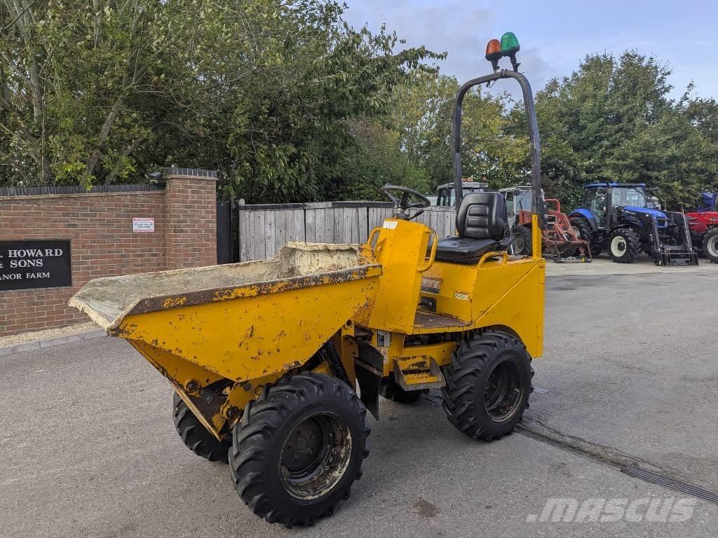Thwaites 1 ton Ne cestni demperji