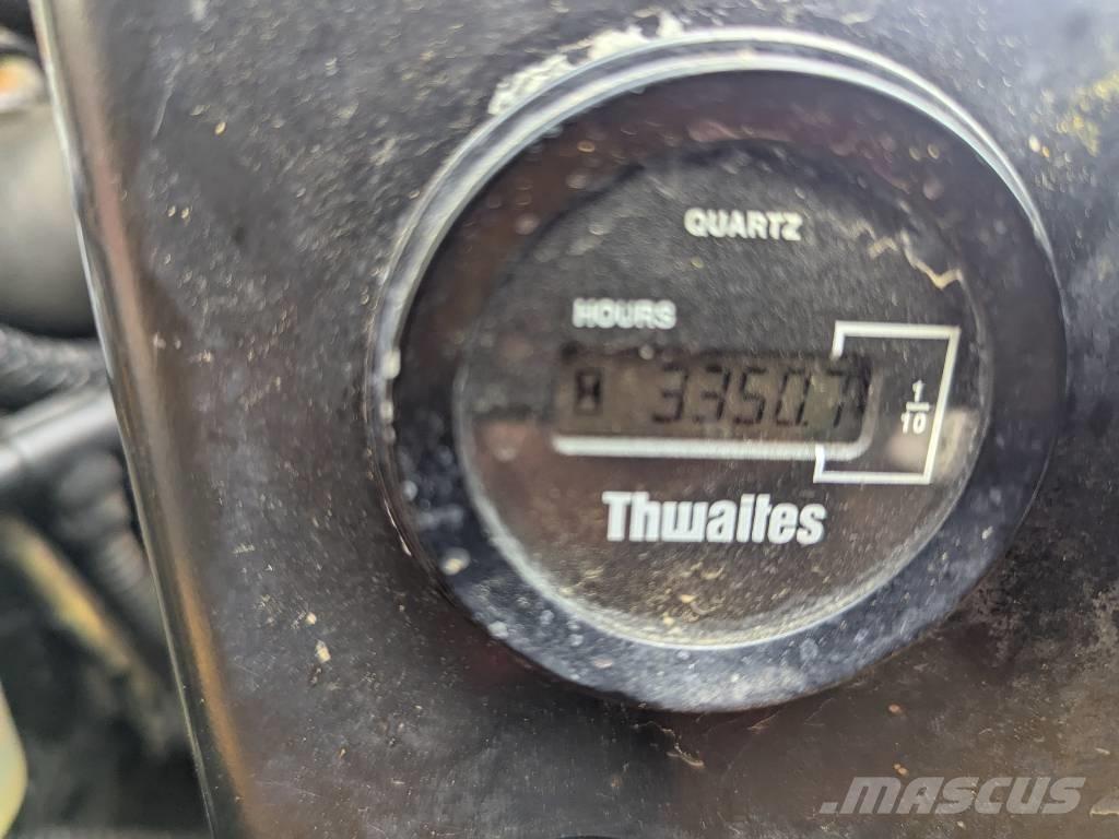 Thwaites 1 ton Ne cestni demperji
