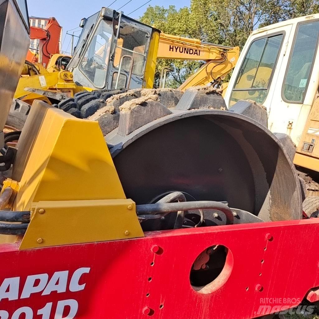 Dynapac CA 301 D Enojni valjarji