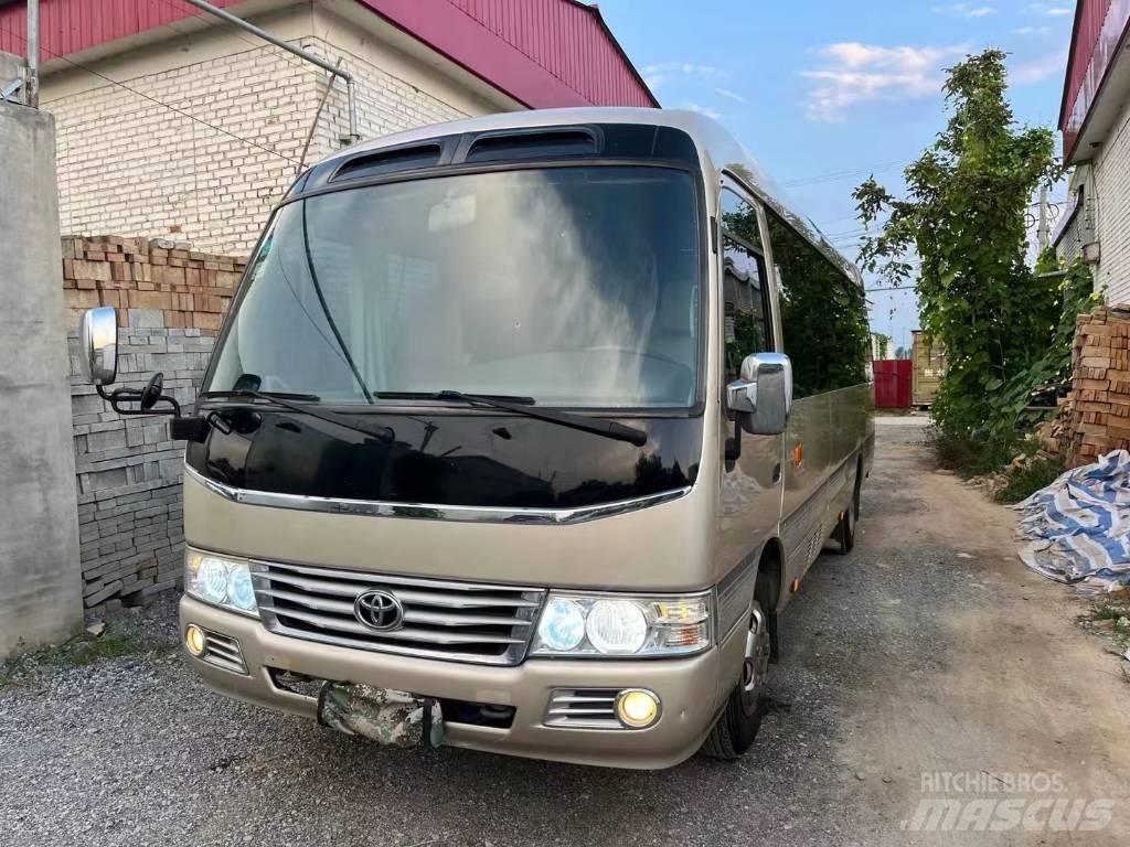 Toyota Coaster Bus Mini avtobusi