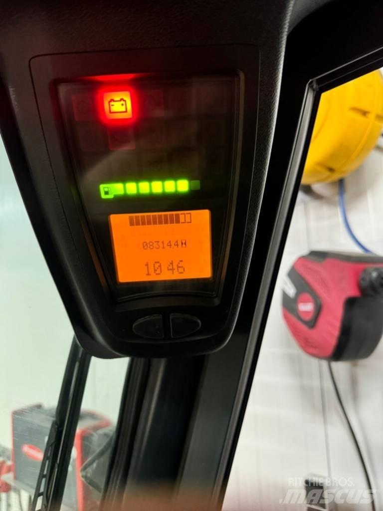 Linde H80D-03/900 Dizelski viličarji