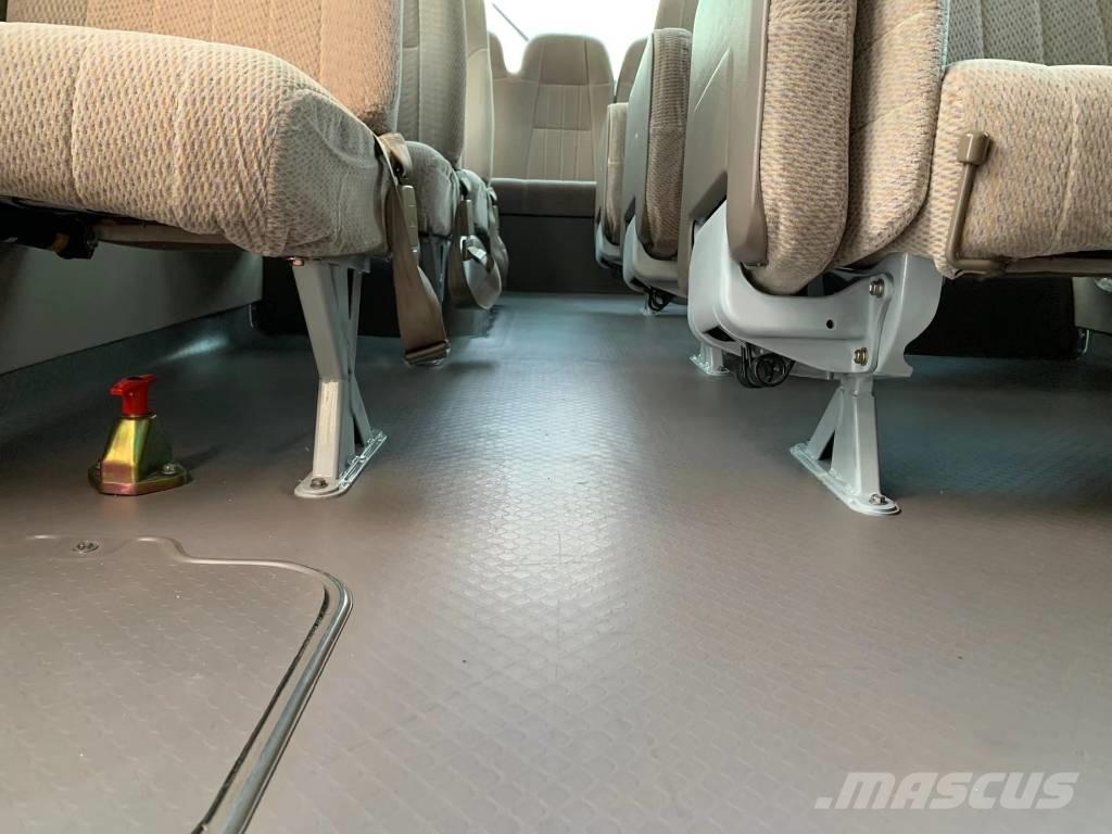 Toyota Coaster Bus Mini avtobusi