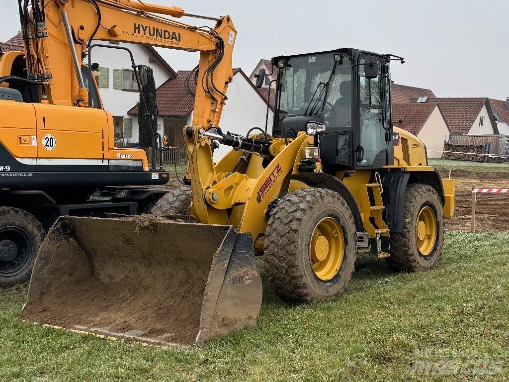 CAT 914 K Kolesni nakladalci
