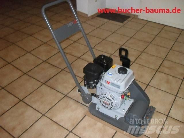 Wacker Neuson MP12 Vibro plošče