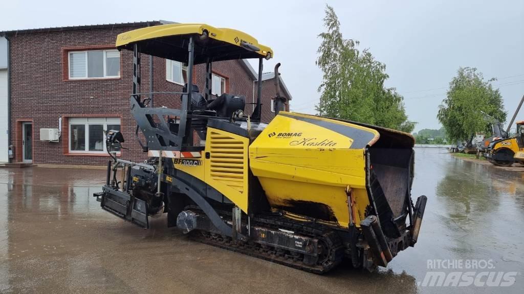 Bomag BF 300 Asfaltni finišerji