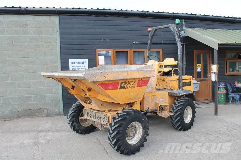 Barford 3 TON Ne cestni demperji