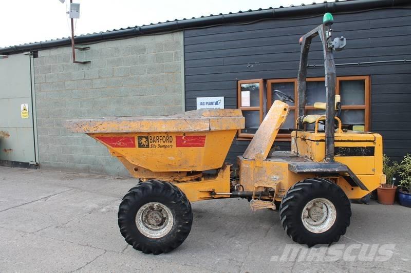 Barford 3 TON Ne cestni demperji