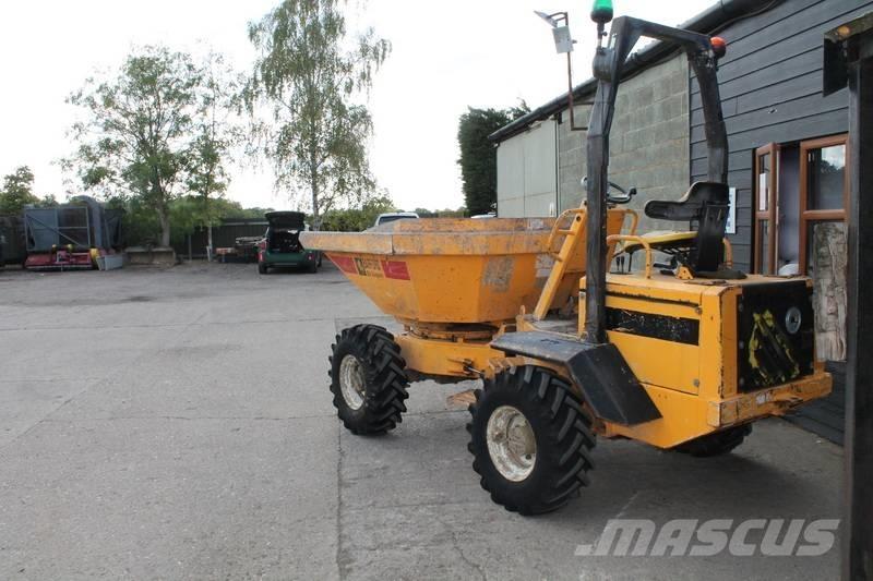 Barford 3 TON Ne cestni demperji