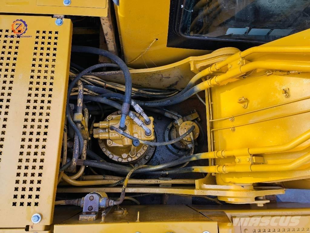 CAT 320 B L Bagri goseničarji