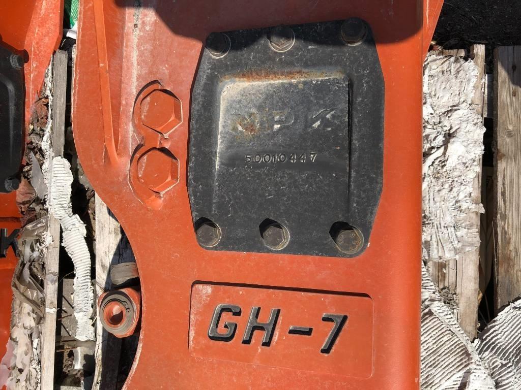 NPK GH 7 Kladiva