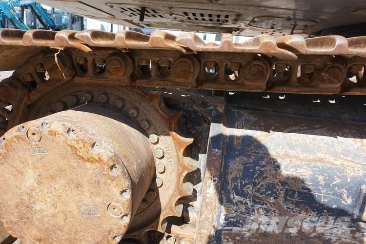 Hidromek HMK 300 LC Bagri goseničarji