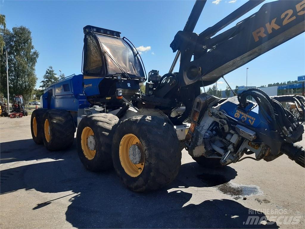 Rottne H21D Harvesterji