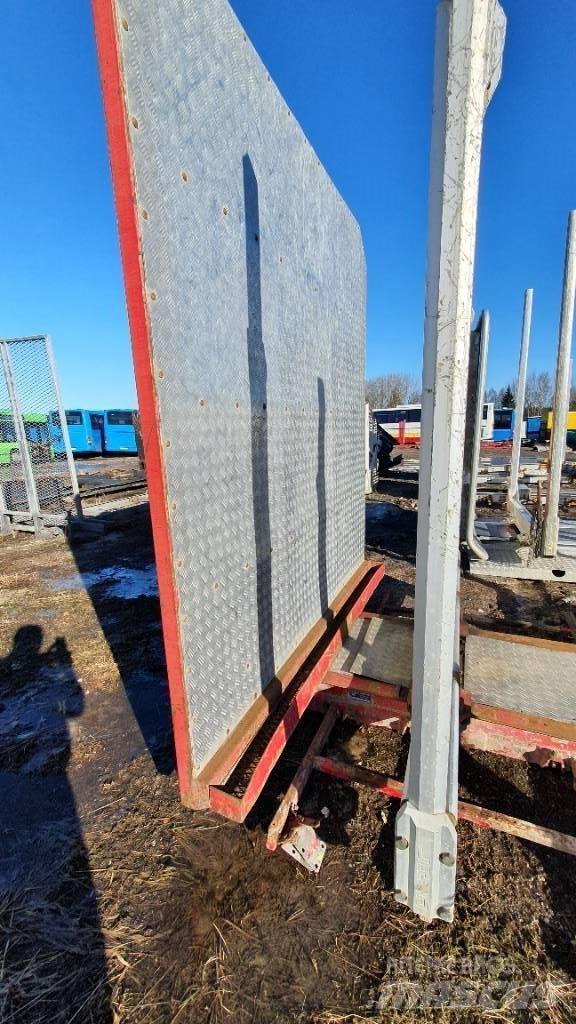  HEADBOARD FRONTWALL Druge komponente