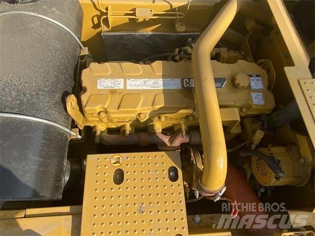 CAT 336D Bagri goseničarji