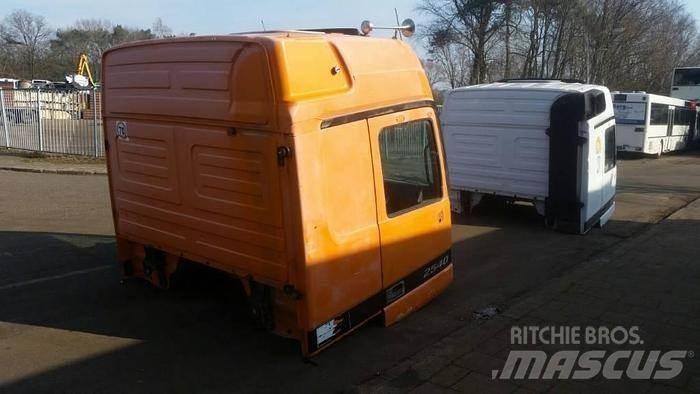 Mercedes-Benz 2540 Transport - drugo