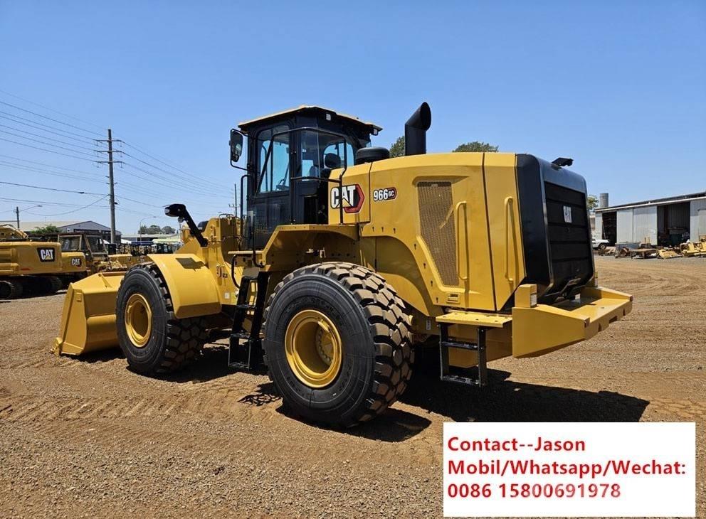 CAT 966gc Kolesni nakladalci