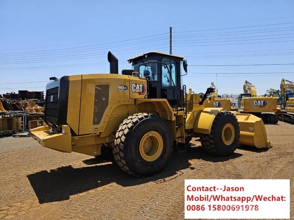 CAT 966gc Kolesni nakladalci