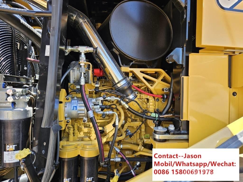 CAT 966gc Kolesni nakladalci