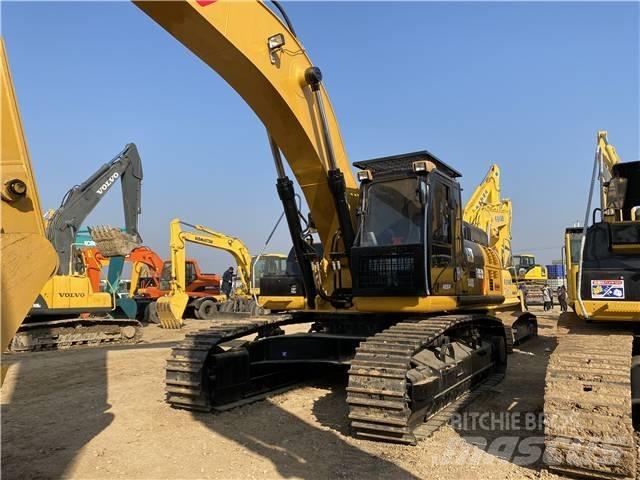 CAT 340D Bagri goseničarji
