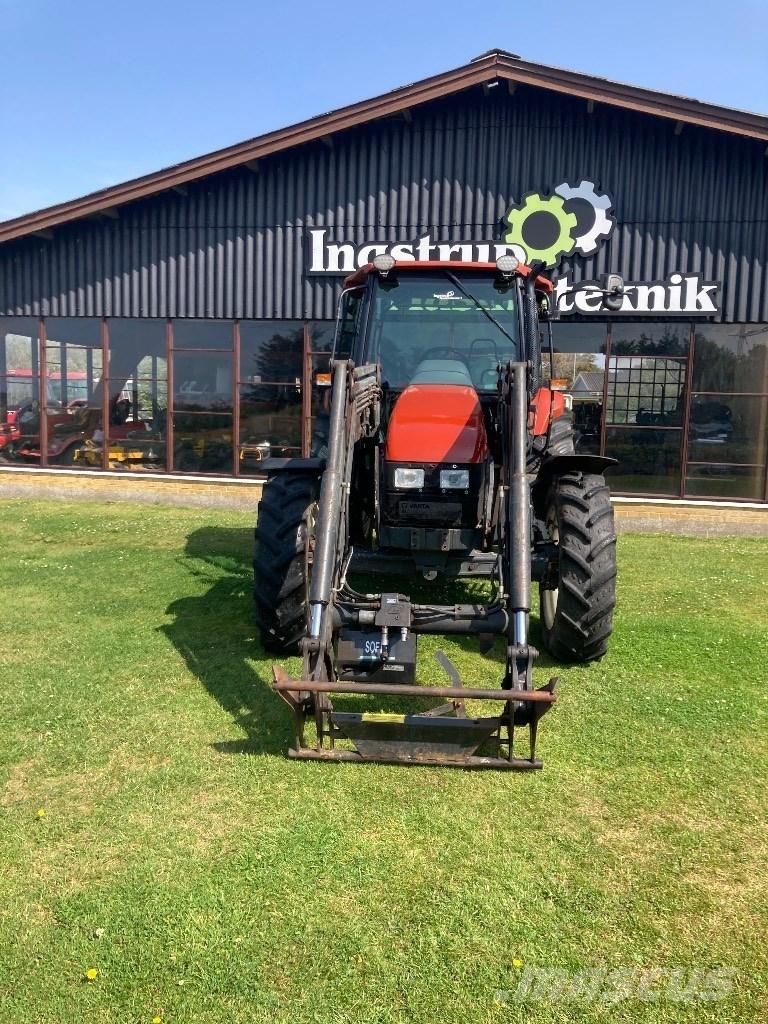 New Holland TL 90 Traktorji