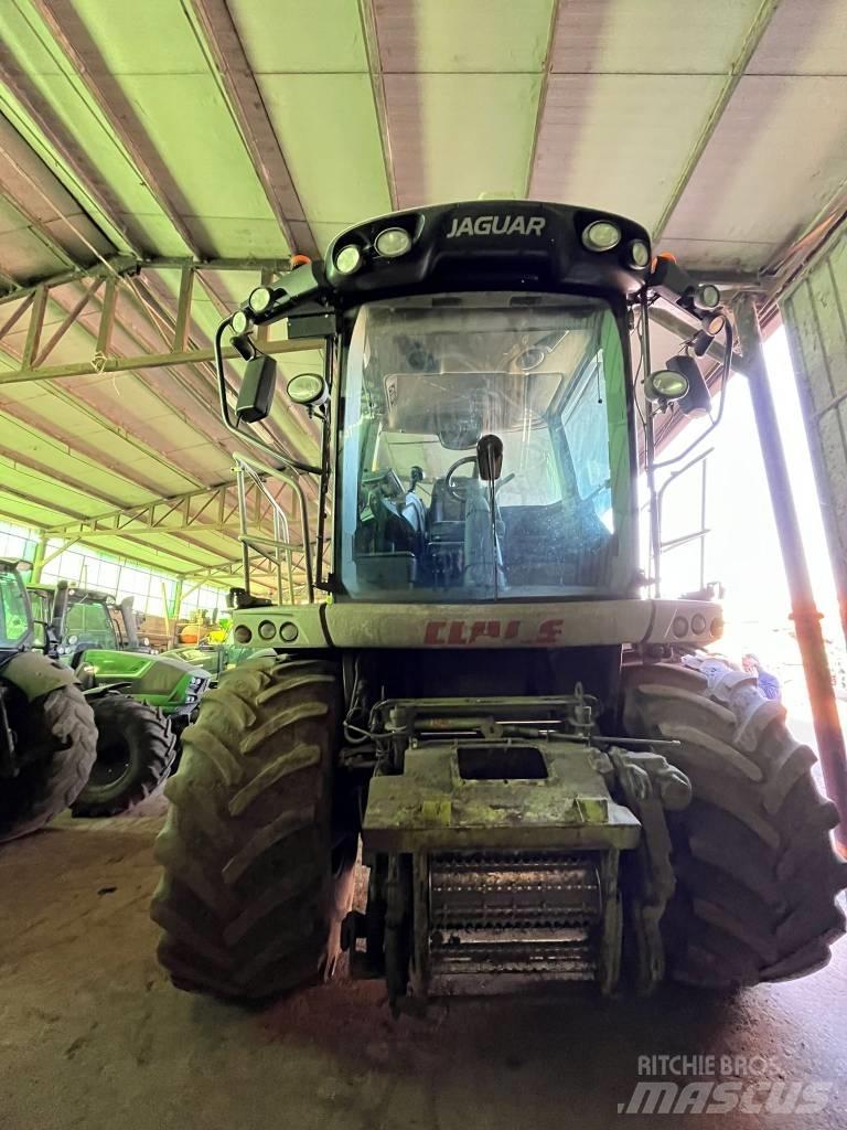 CLAAS Jaguar 950 Stroji za krmo na lastni pogon