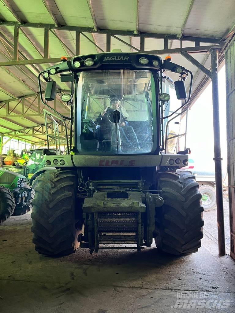 CLAAS Jaguar 950 Stroji za krmo na lastni pogon