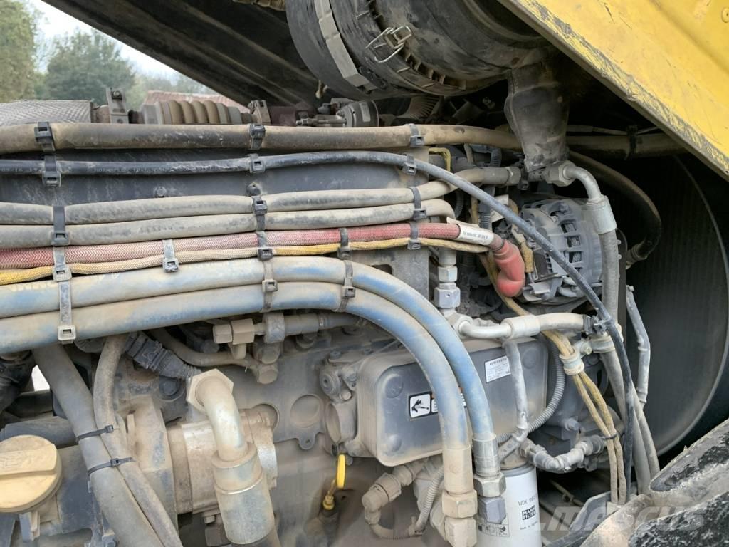 Bomag BW 216 D H-5 Enojni valjarji