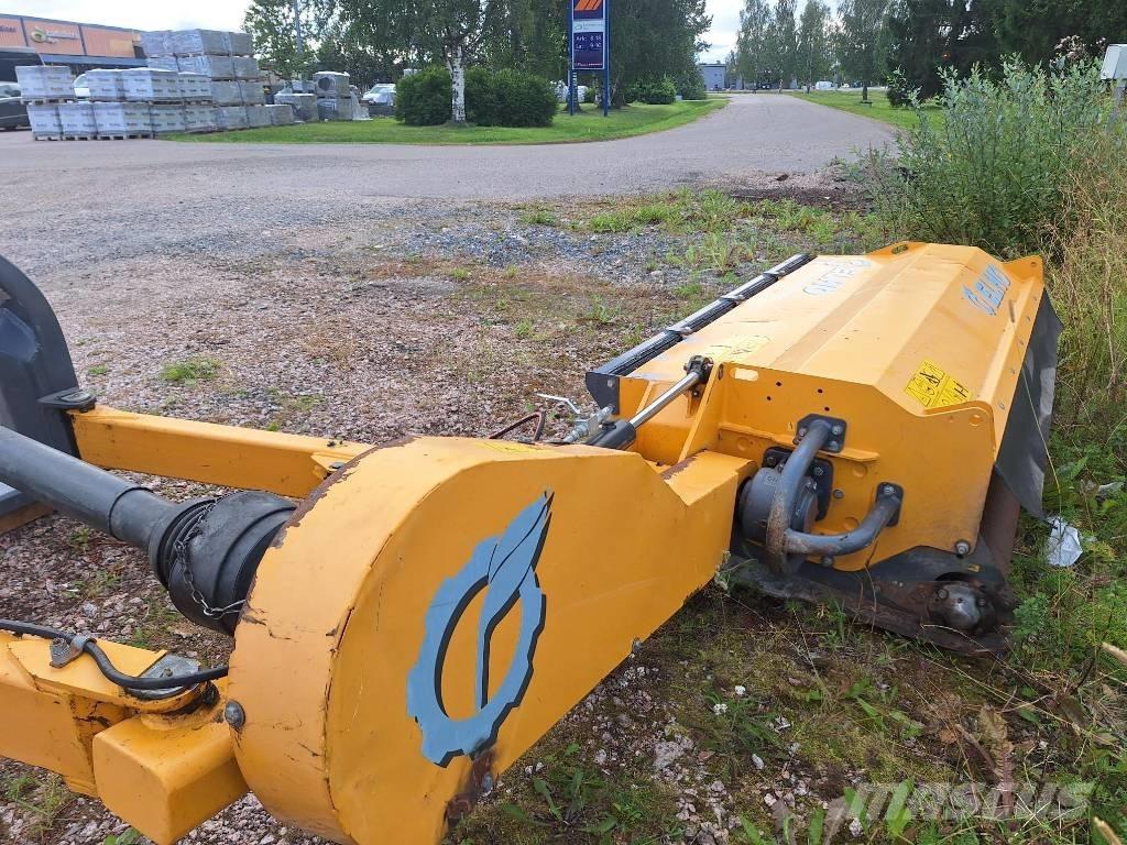 Elho SideChopper 420 Kosilnice za pašnike