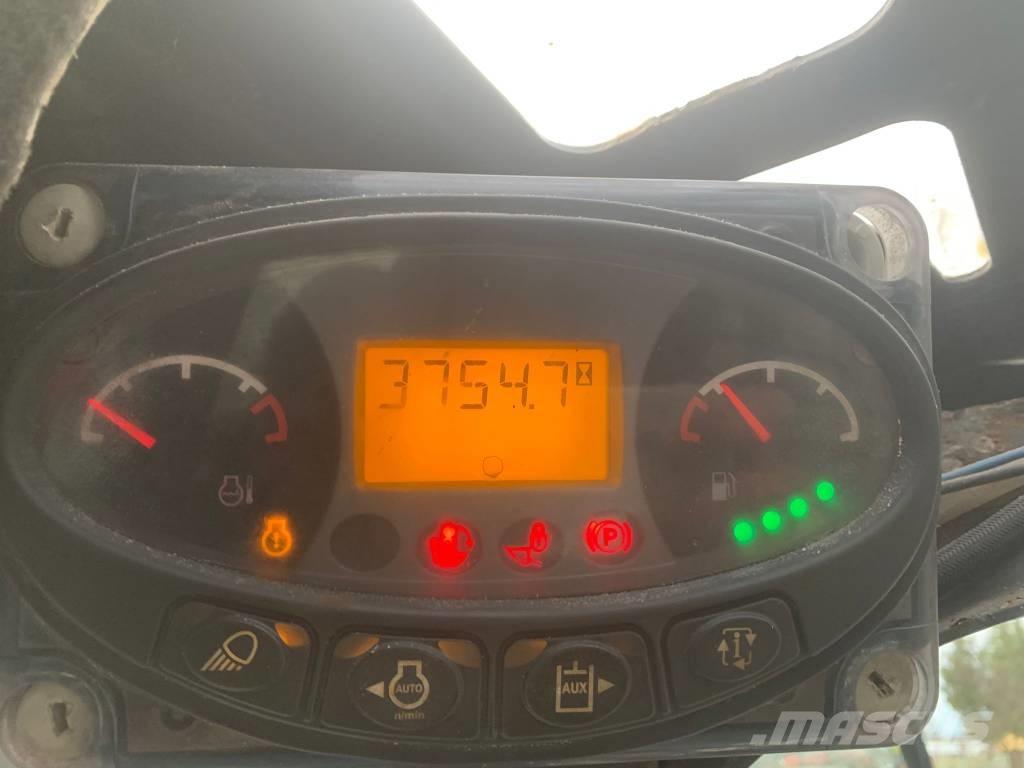 Bobcat S 850 Skid steer mini nakladalci