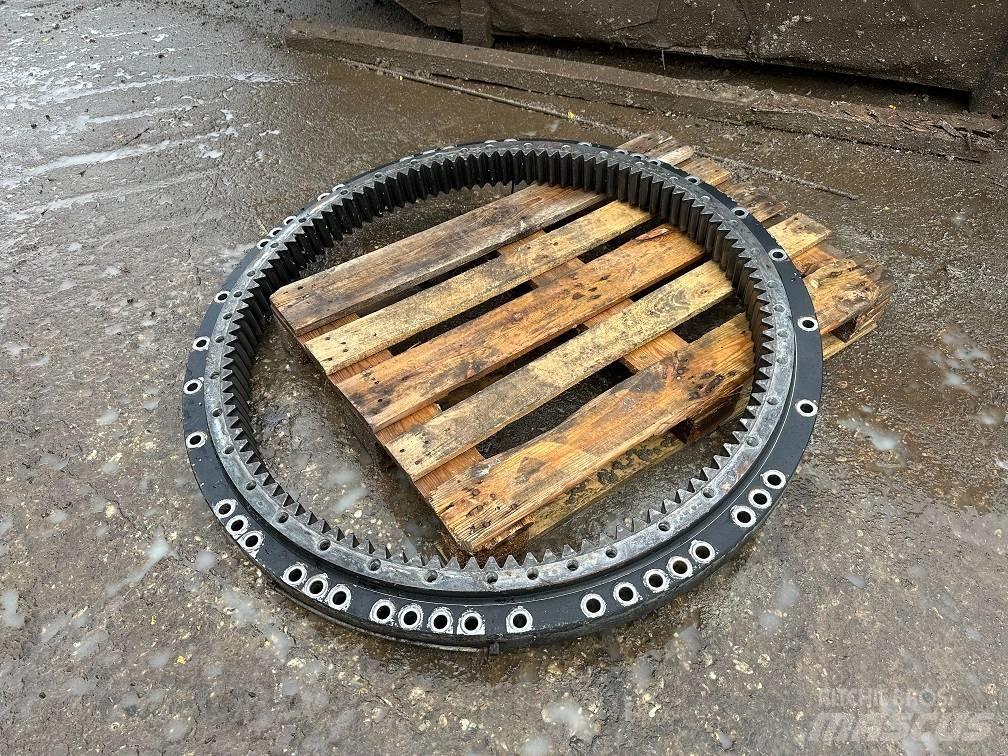 CAT 323 slew ring Osi