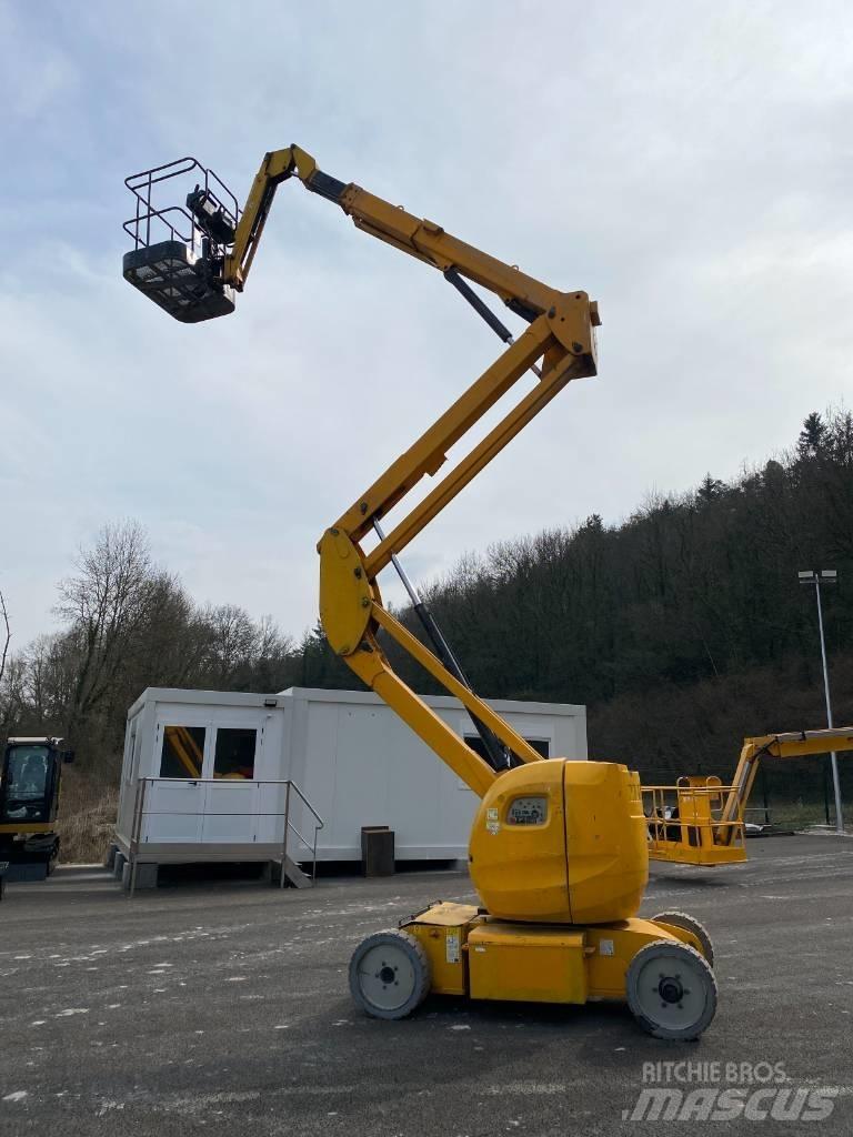 Manitou 150 AET JC Zglobne dvižne ploščadi