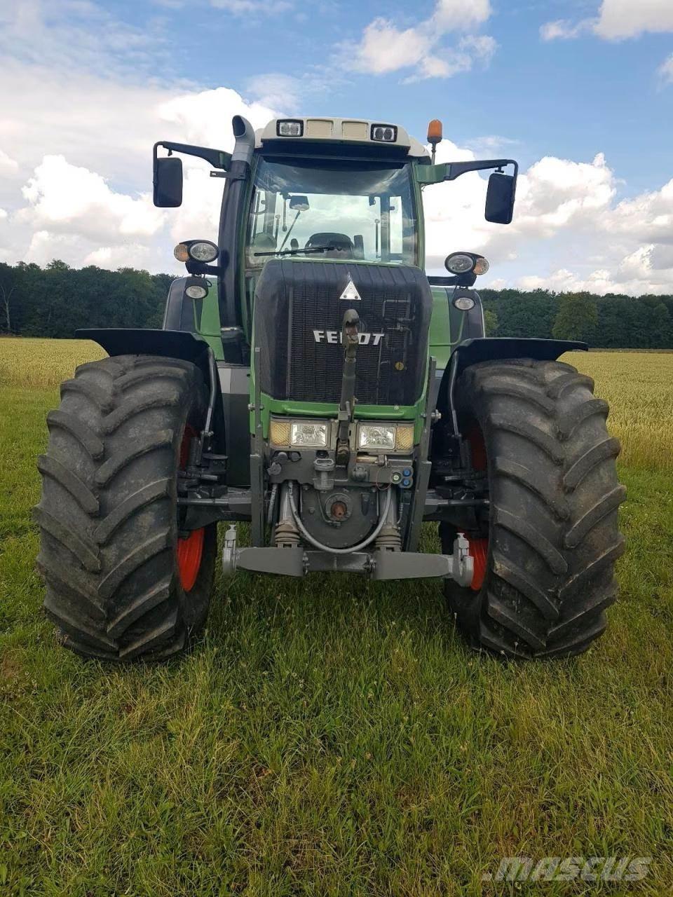 Fendt 930 Vario Traktorji