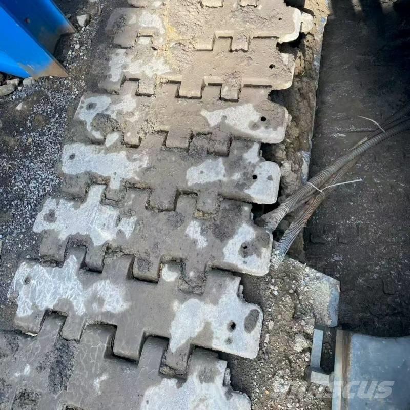 Kobelco 7200 Dvigala na gosenicah