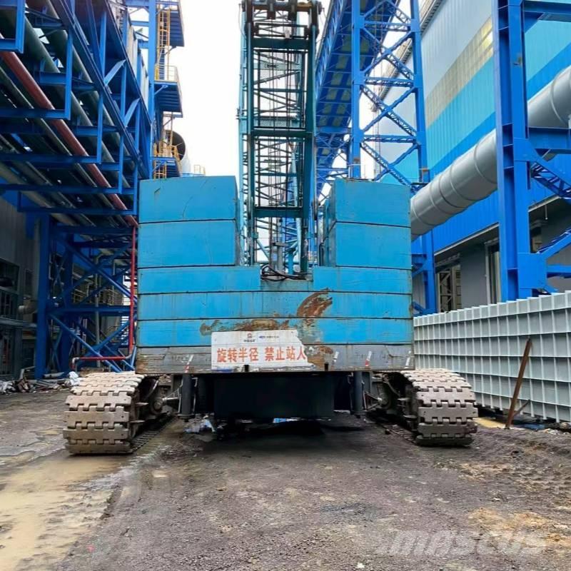 Kobelco 7200 Dvigala na gosenicah