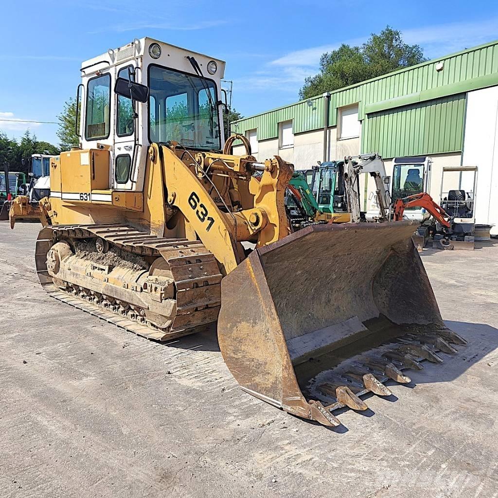 Liebherr LR 631 C Nakladalci goseničarji