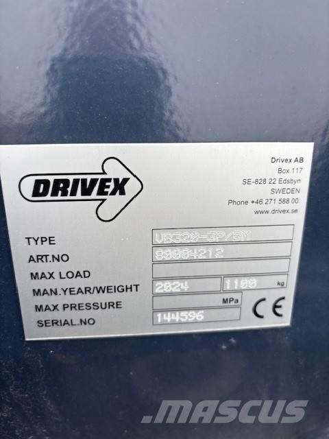 Drivex VB 3200 Plugi