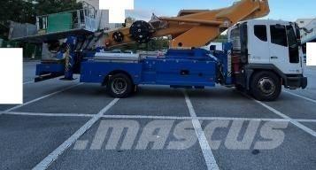 Jinwoo JW450 Avtokošare