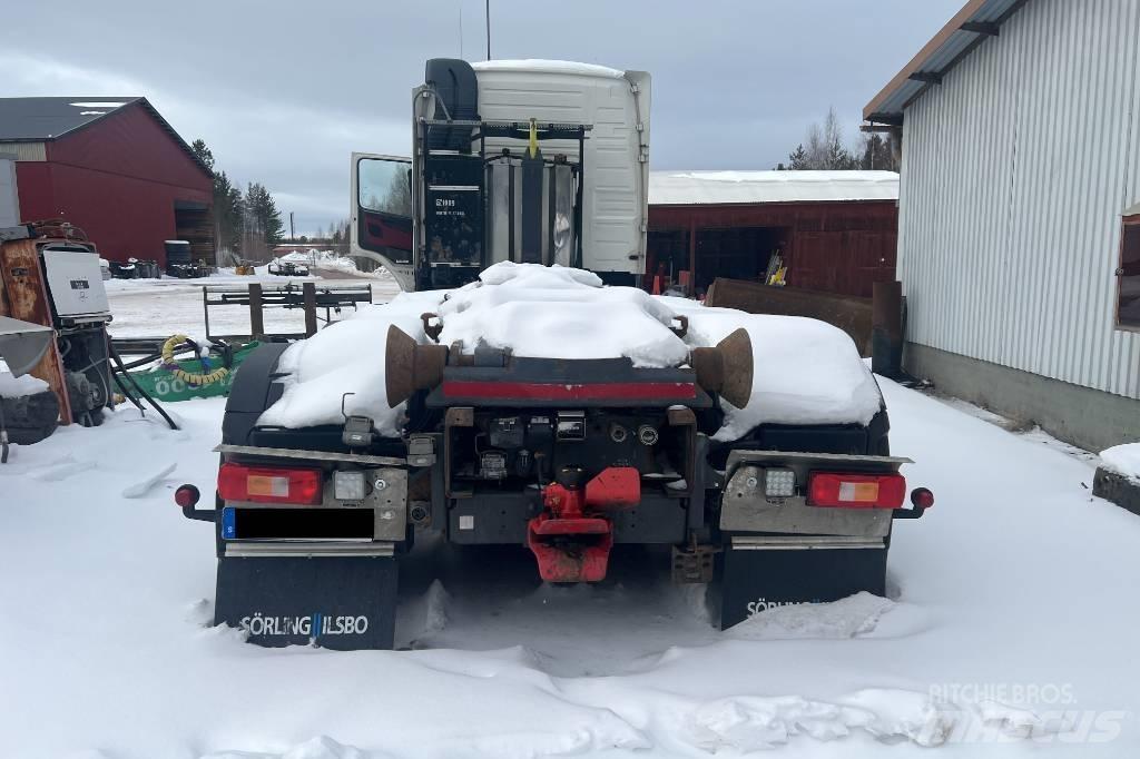 Volvo FM 12 Kotalni prekucni tovornjaki